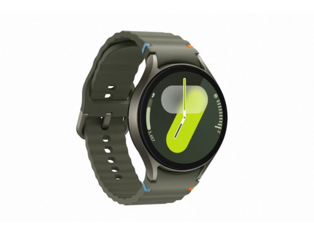 Samsung Galaxy Watch 7 40mm 2GB 32GB - Green Samsung Galaxy Watch 7 40mm 2GB 32GB - Green